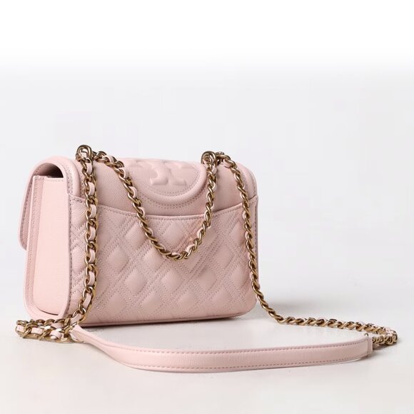 Tory Burch Fleming Small Convertible Shoulder Bag - Picture 2 of 9